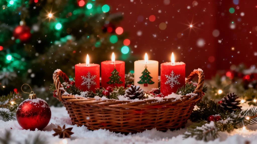 advent és karácsony