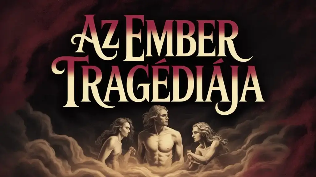 az ember tragédiája bevezetés