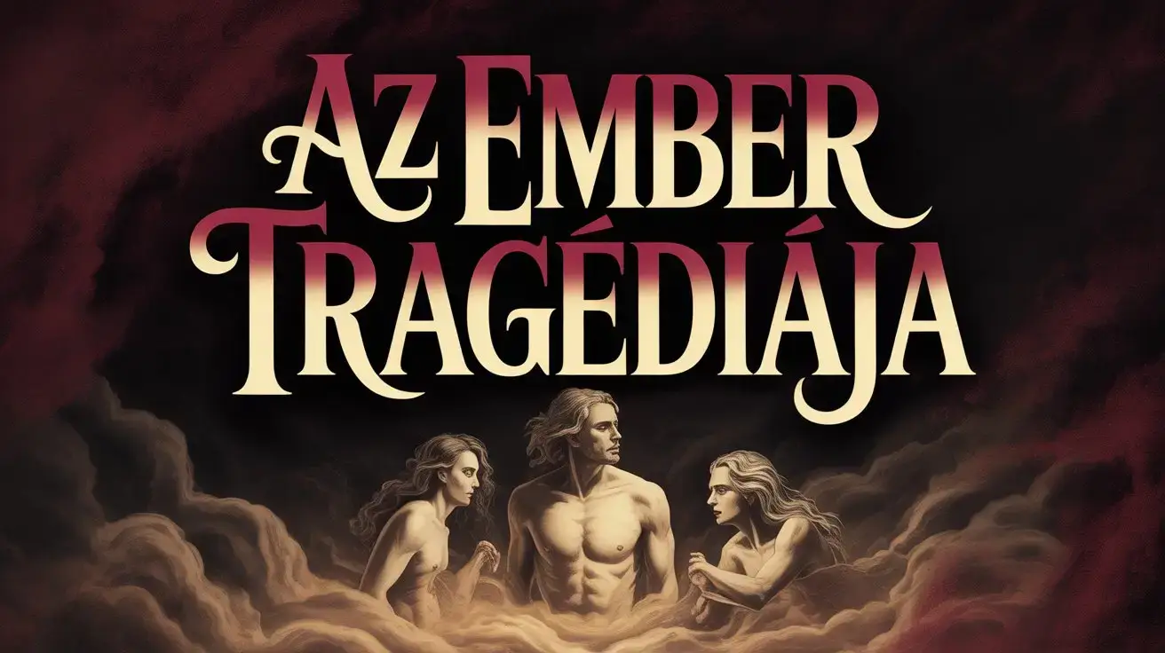 az ember tragédiája bevezetés