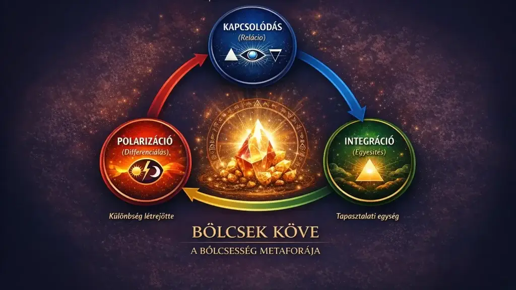 a bölcsesség köve
