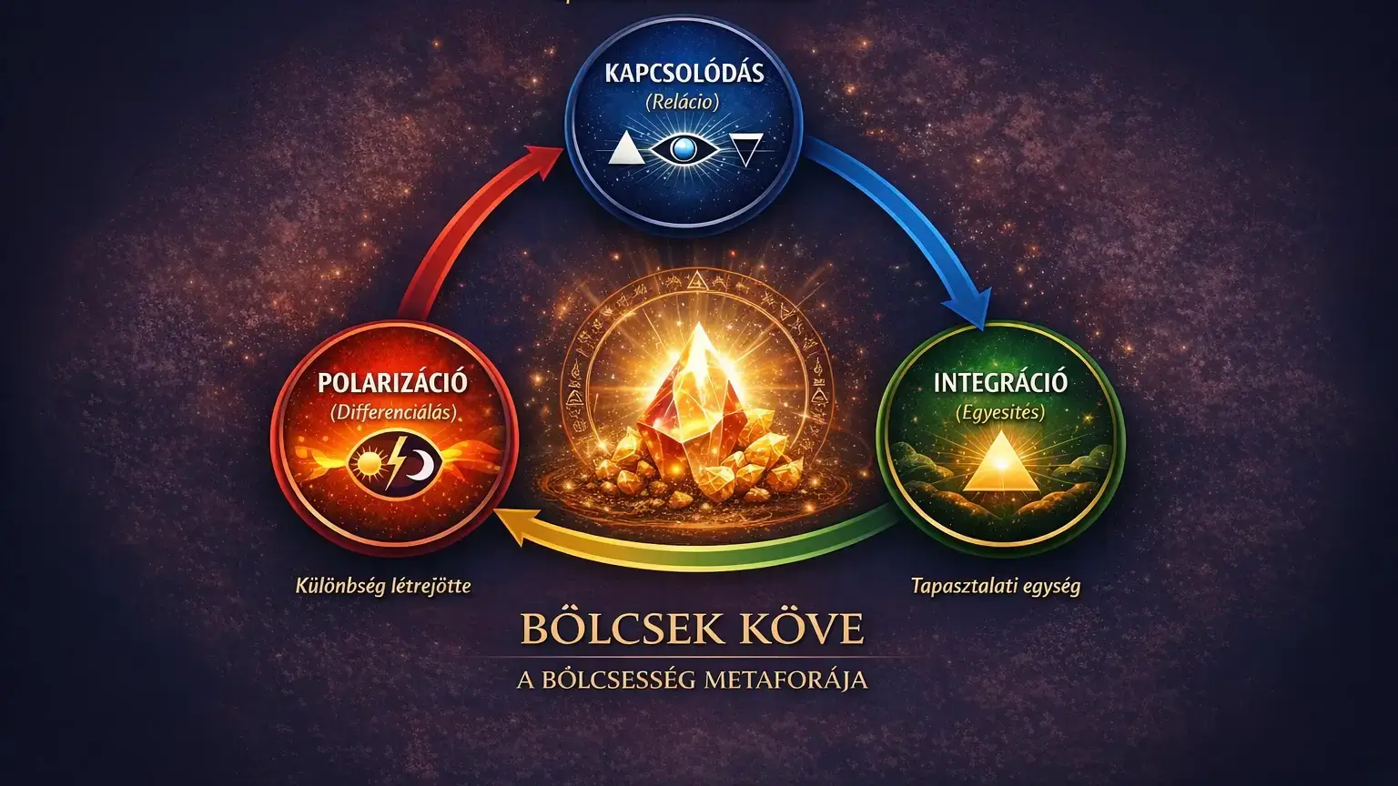 a bölcsesség köve