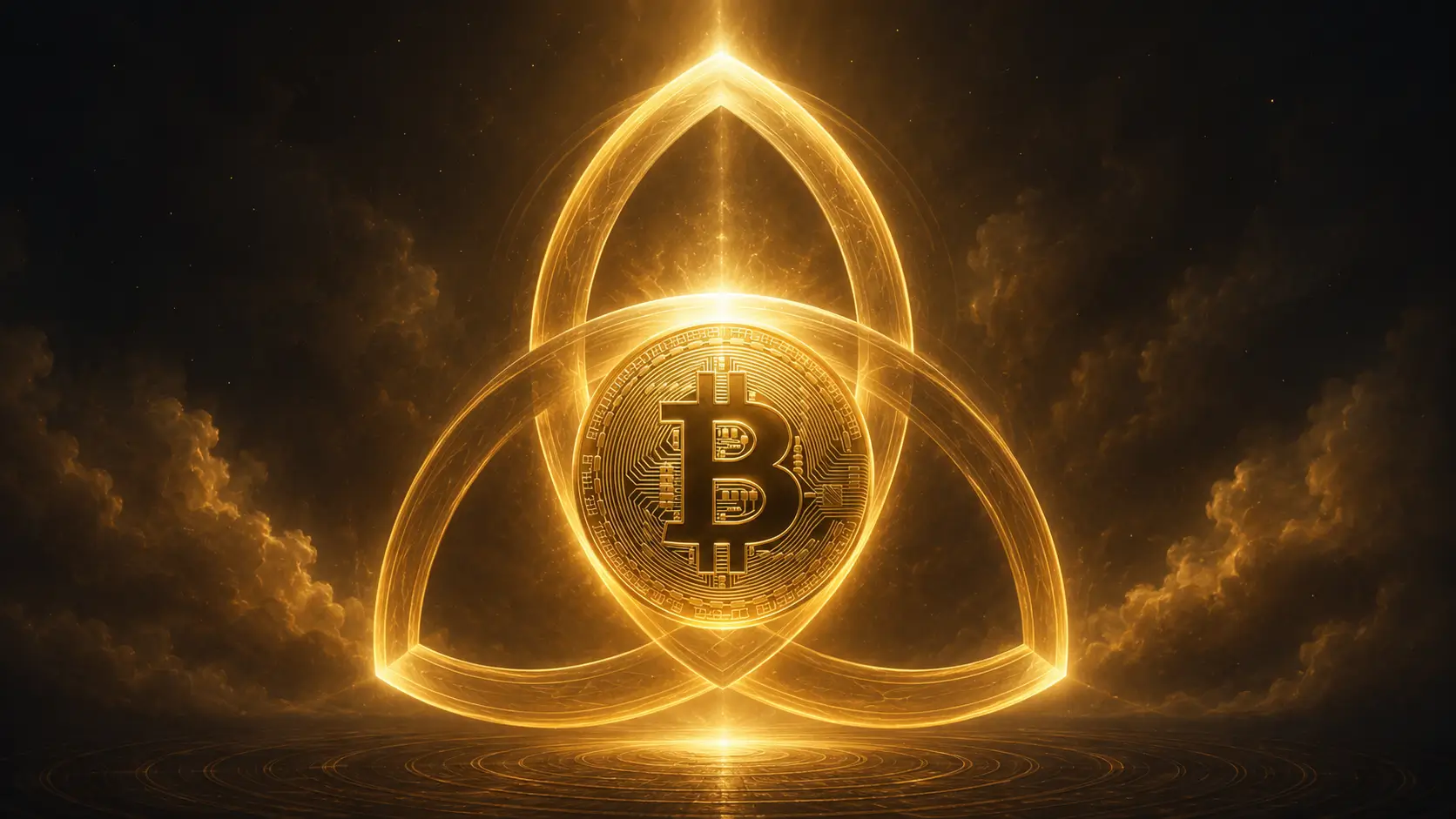 a bitcoin hármasság