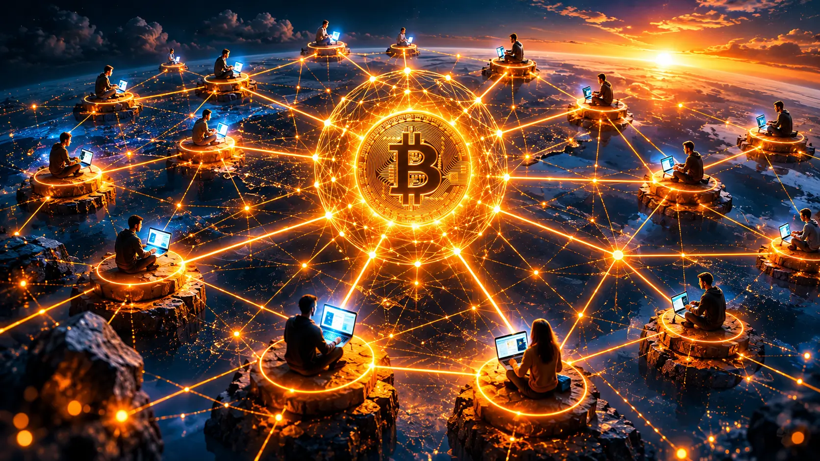 decentralizáció